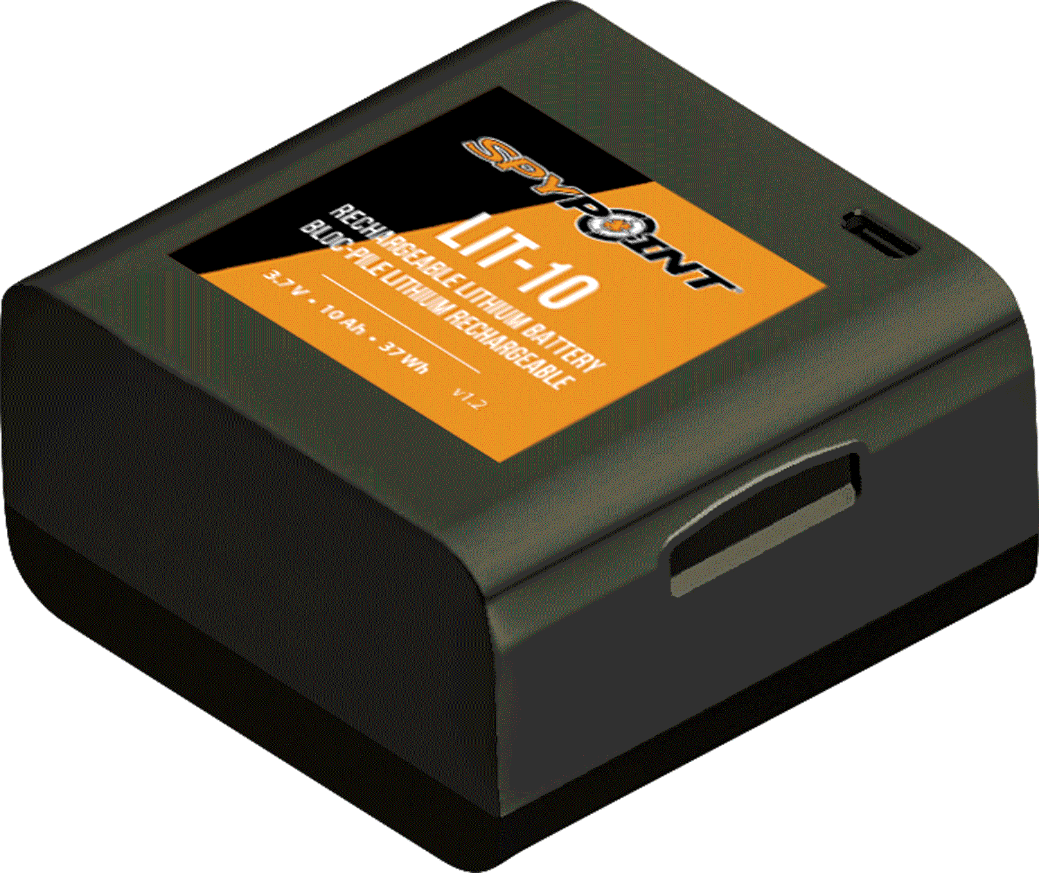 LIT-10 Lithium battery