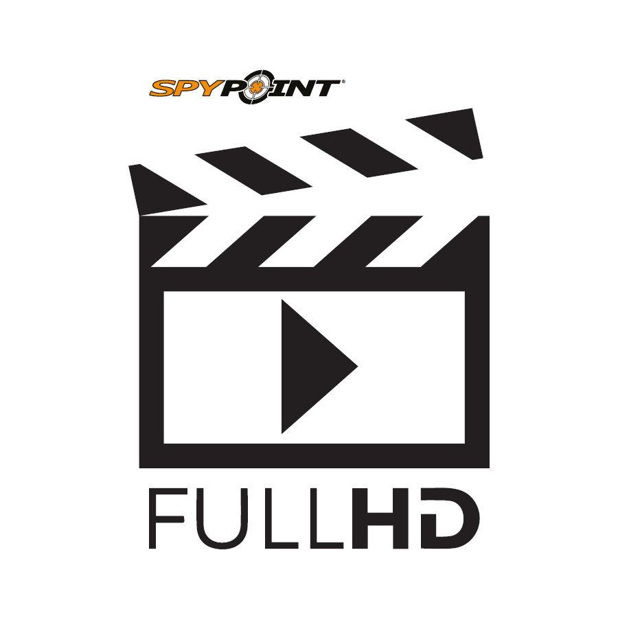 SPYPOINT HD ON REQUEST VIDEO