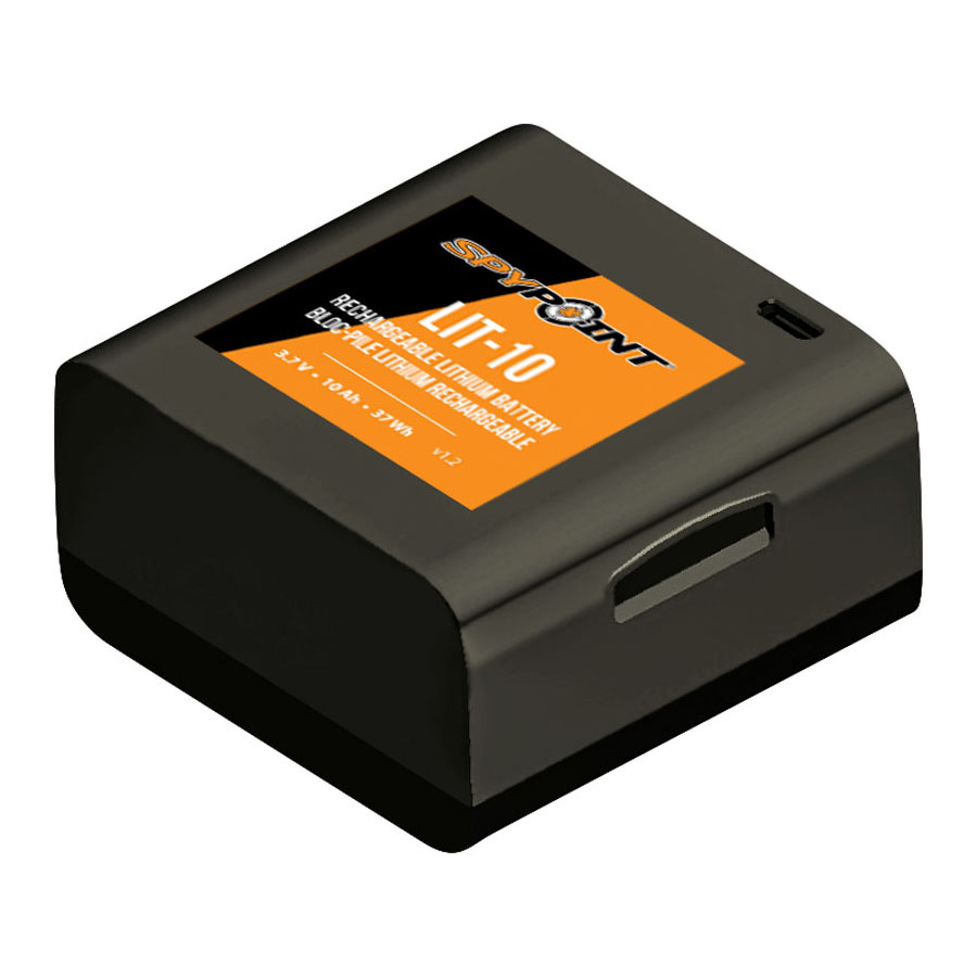 LIT-10 Lithium battery